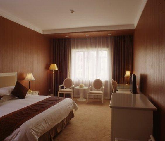Shanghai Eiffelton Hotel Kamer foto