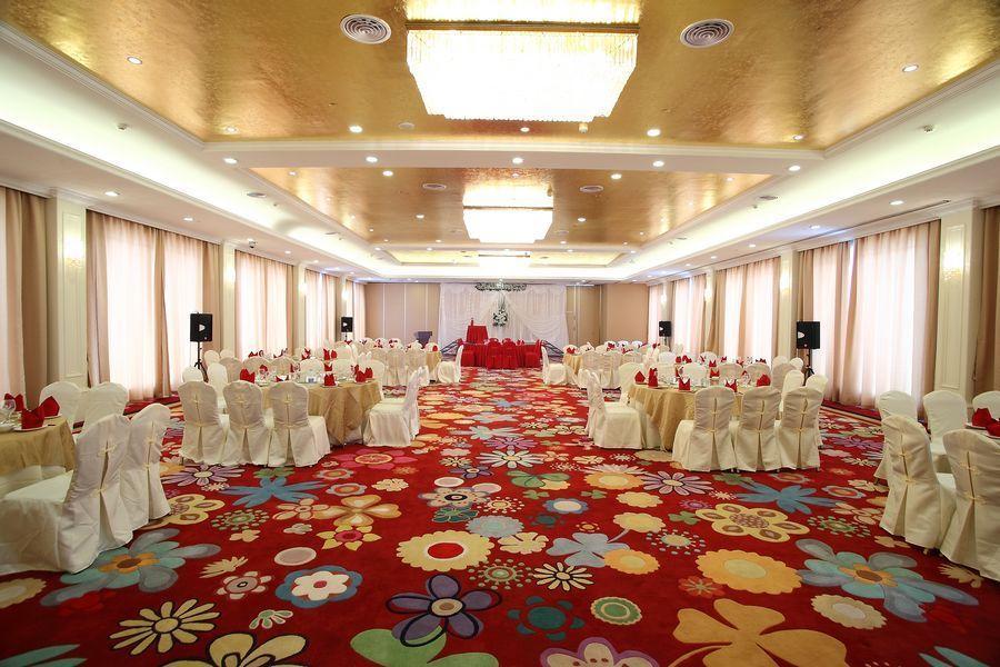 Shanghai Eiffelton Hotel Buitenkant foto